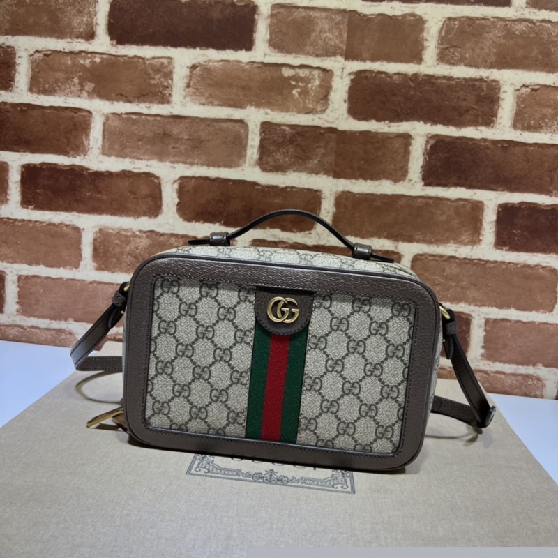 G*u*i satchel bags